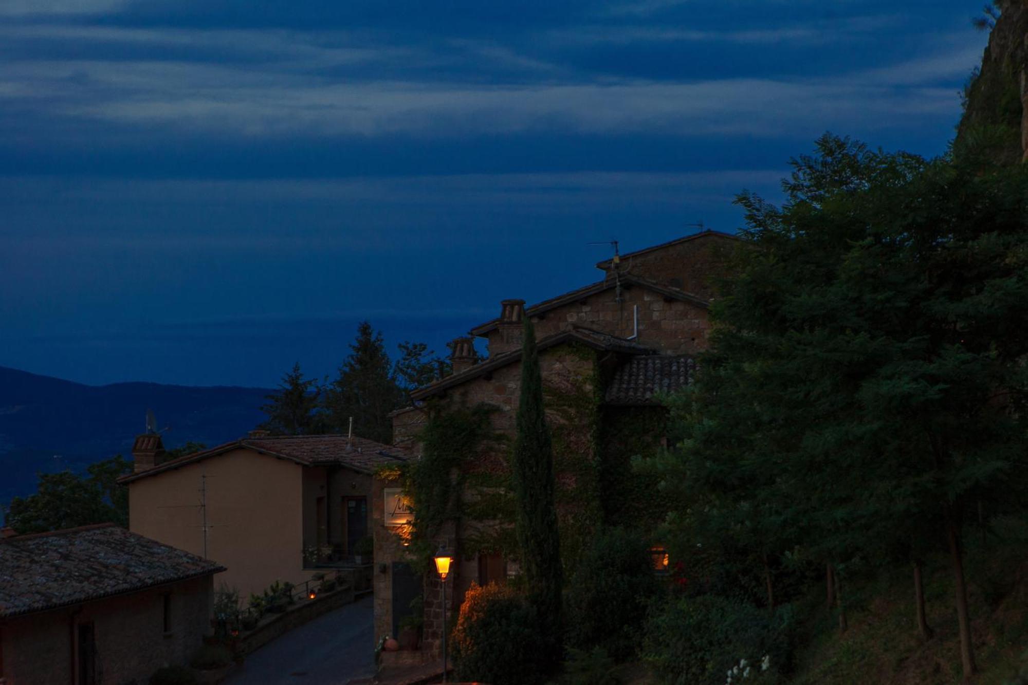Misia Resort Orvieto Kültér fotó