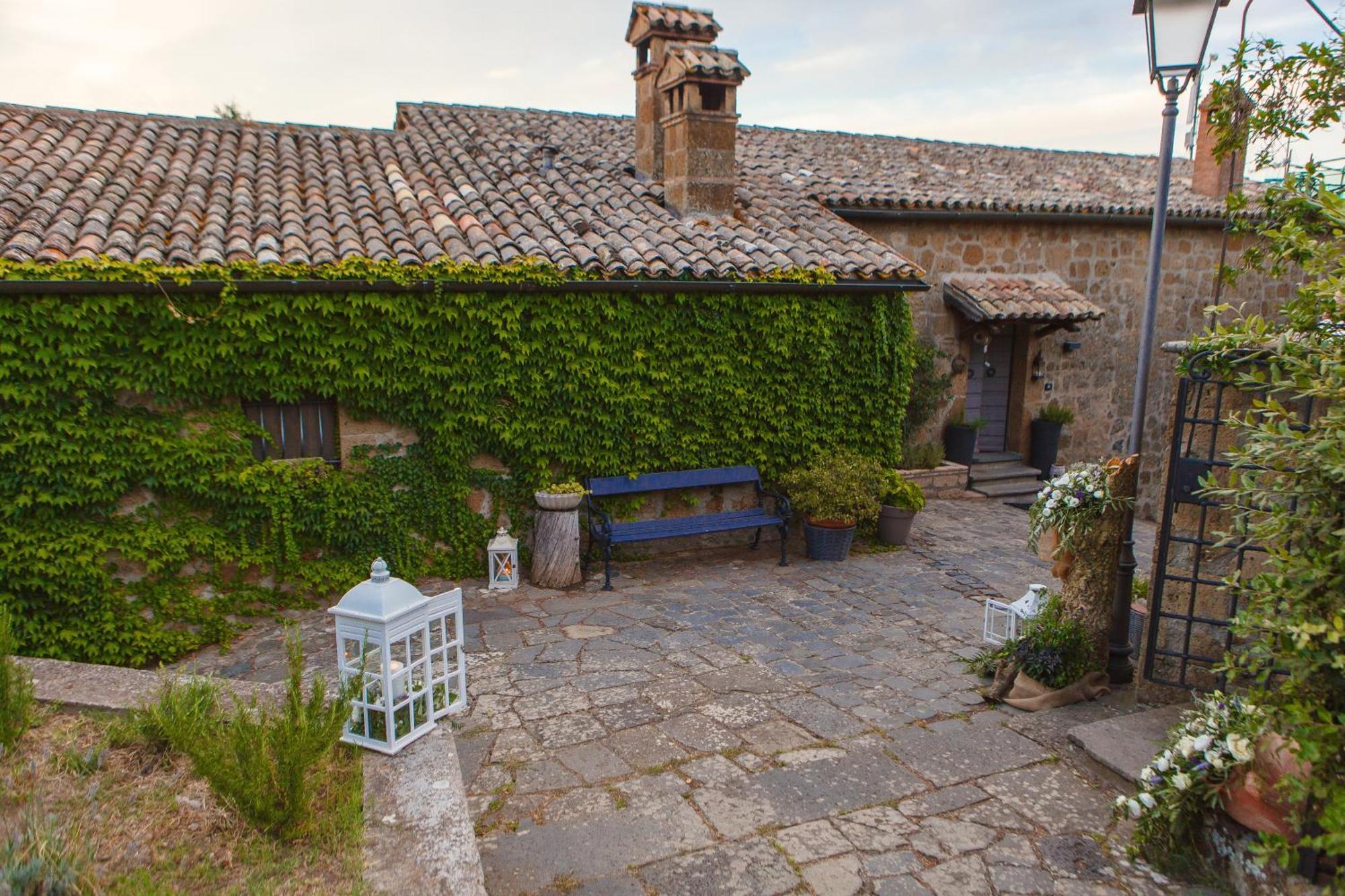 Misia Resort Orvieto Kültér fotó