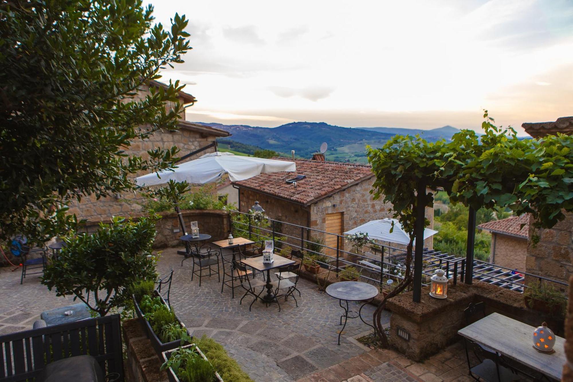 Misia Resort Orvieto Kültér fotó