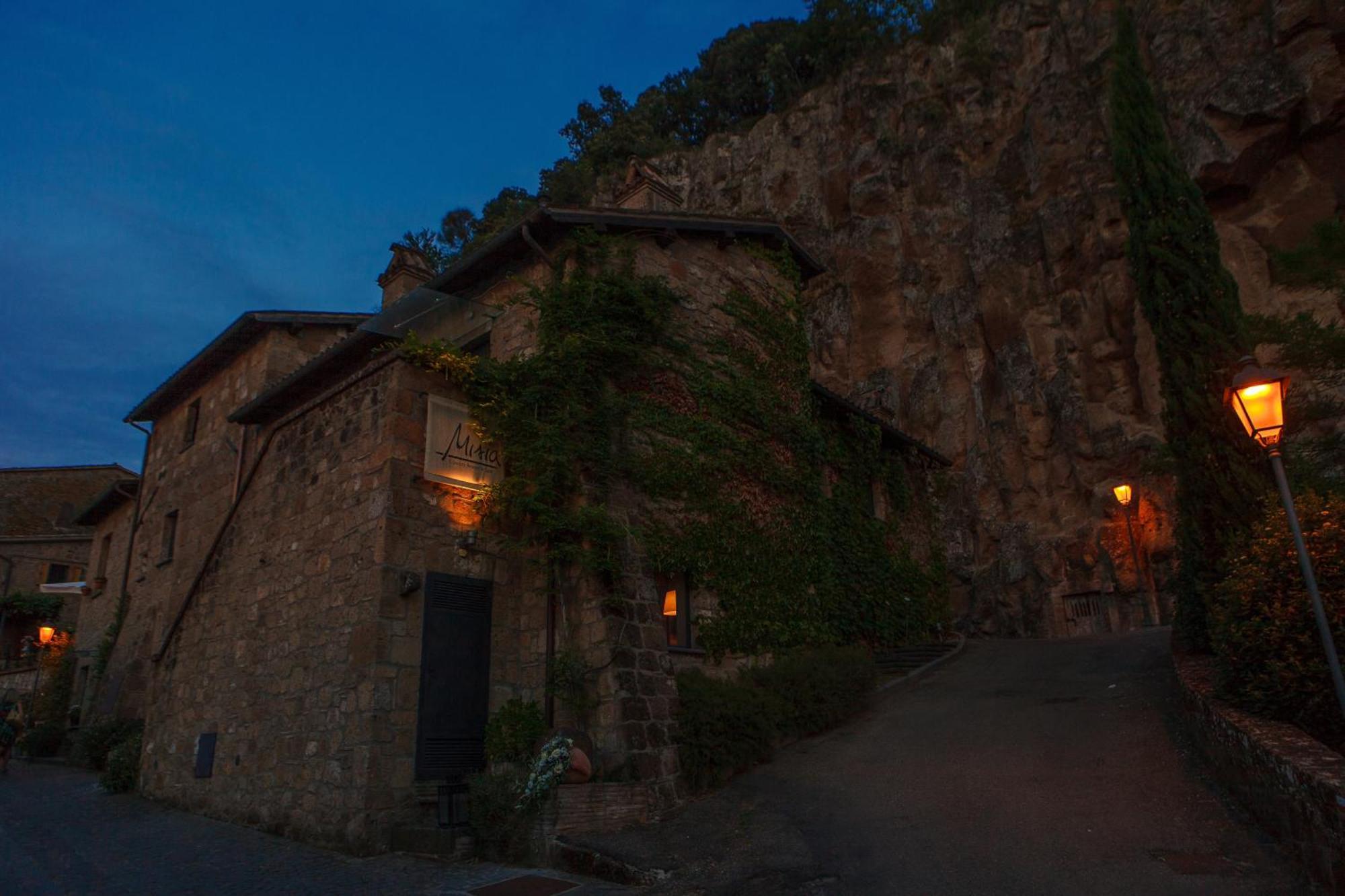 Misia Resort Orvieto Kültér fotó