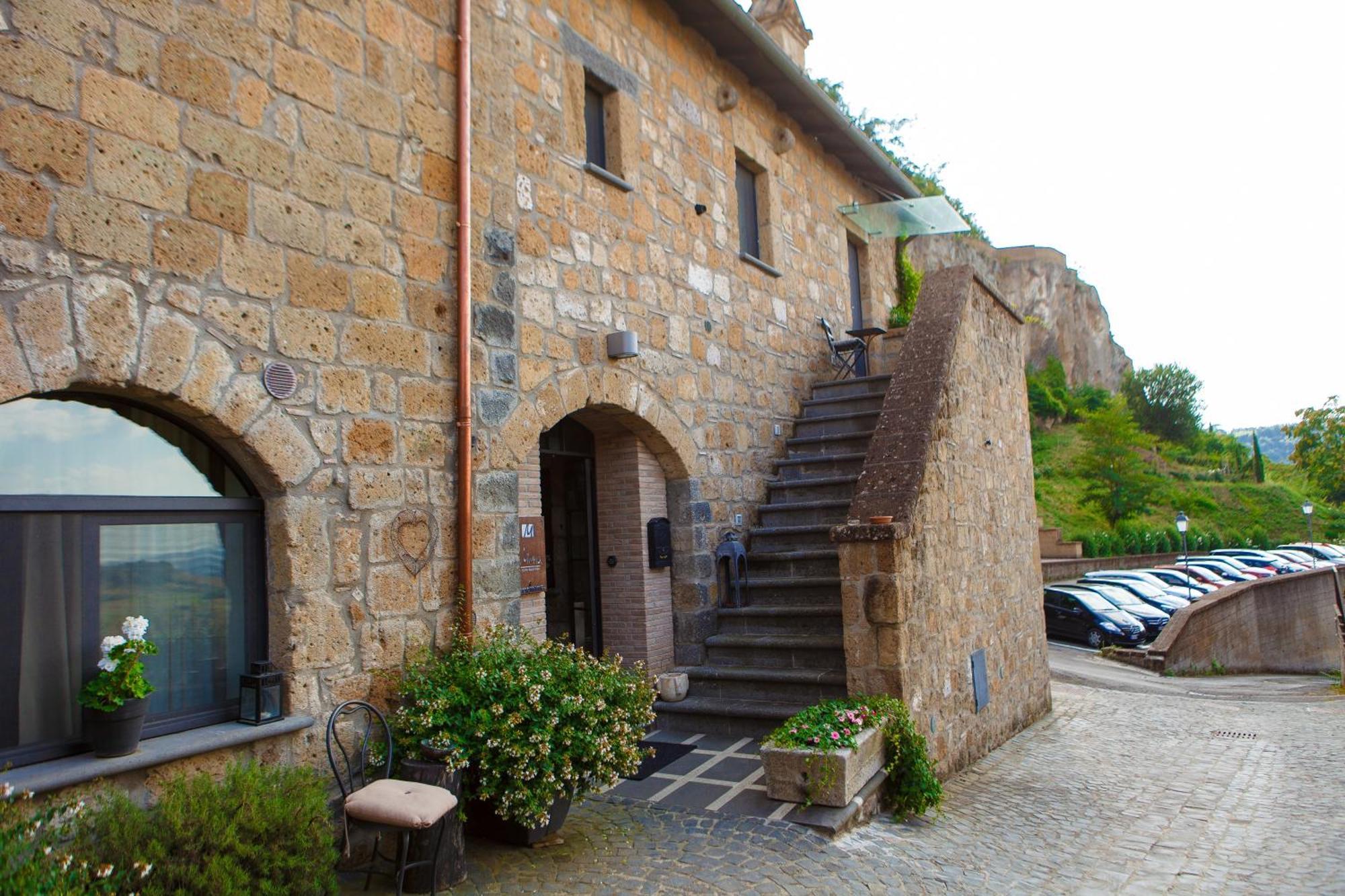 Misia Resort Orvieto Kültér fotó