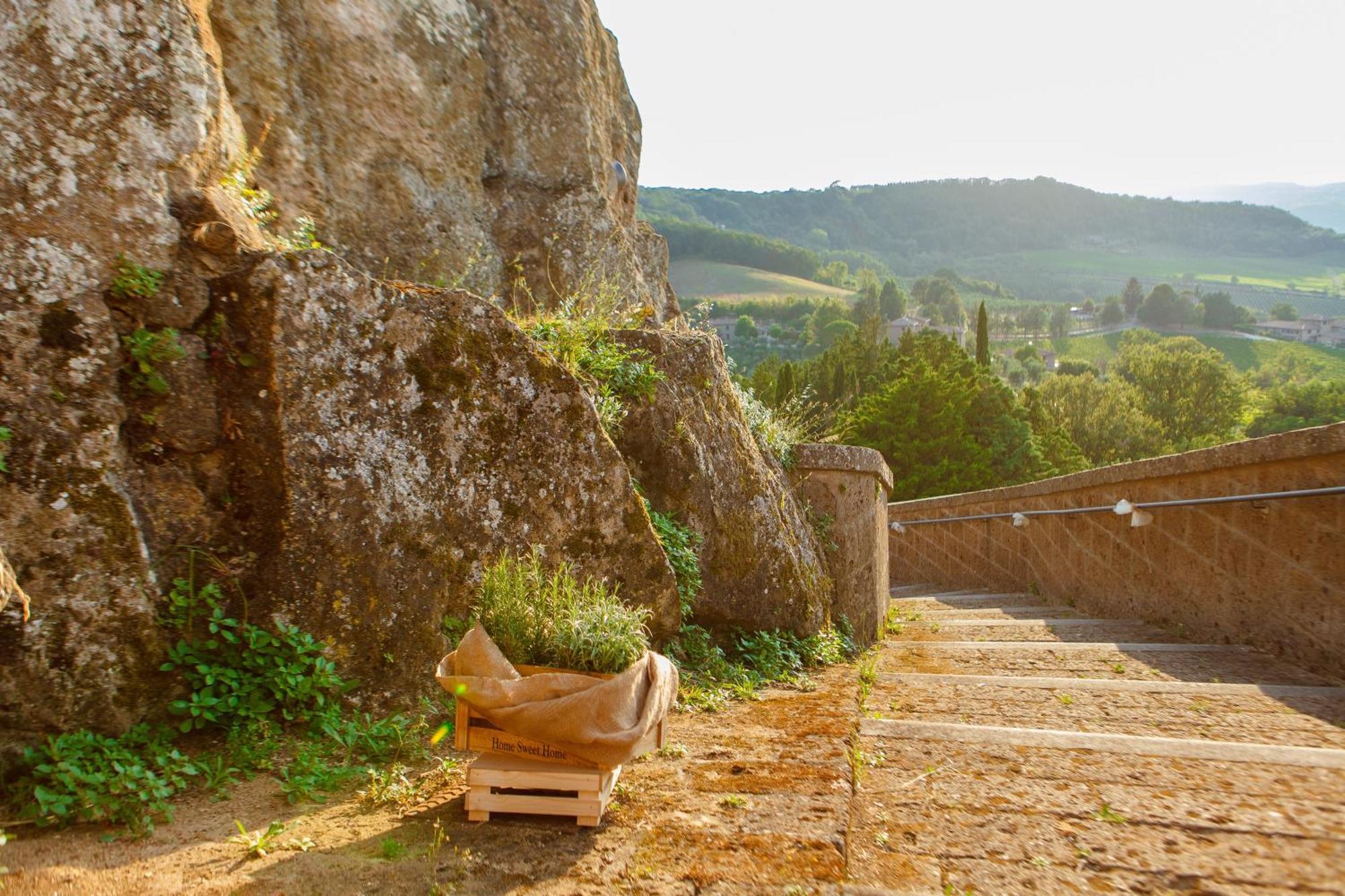 Misia Resort Orvieto Kültér fotó