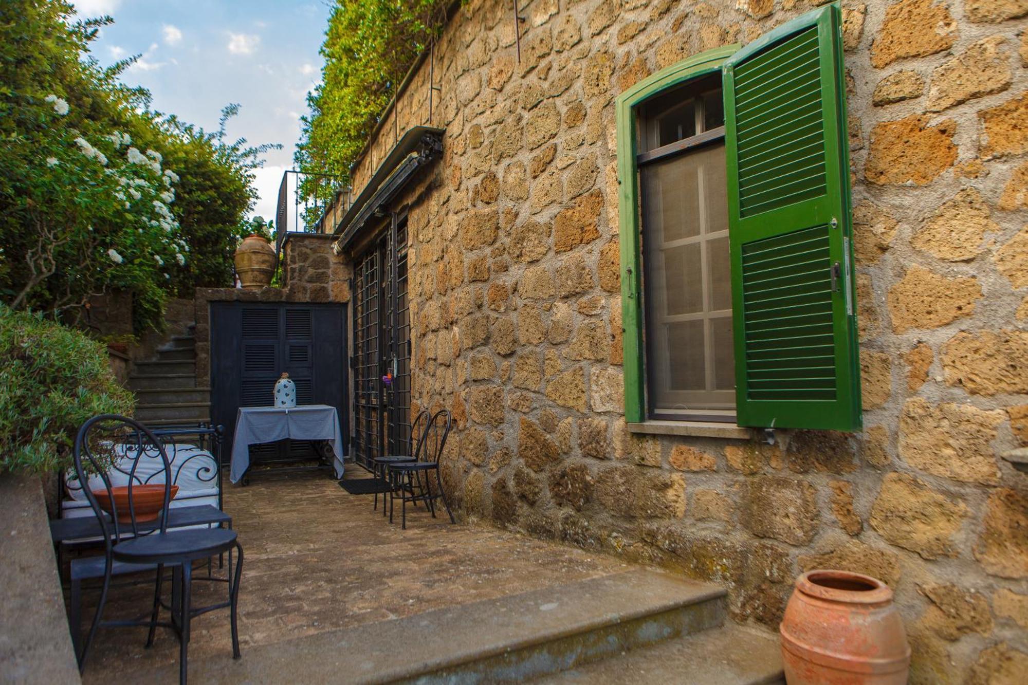 Misia Resort Orvieto Kültér fotó