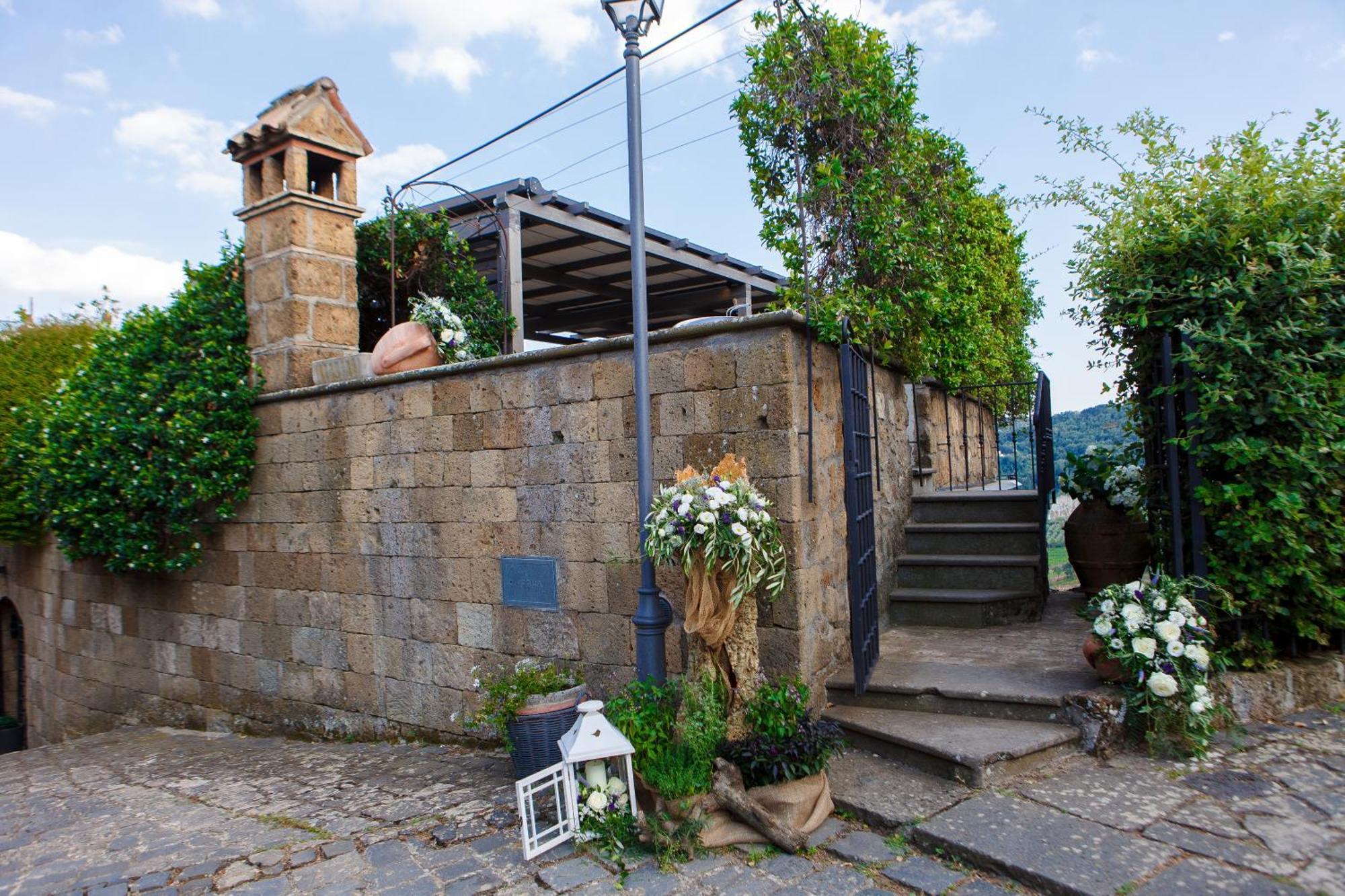 Misia Resort Orvieto Kültér fotó