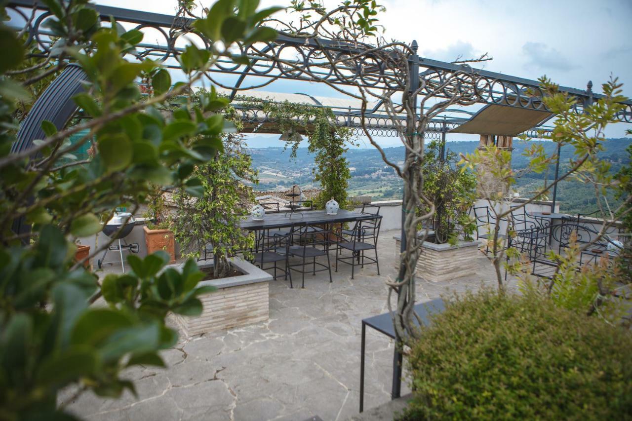 Misia Resort Orvieto Kültér fotó