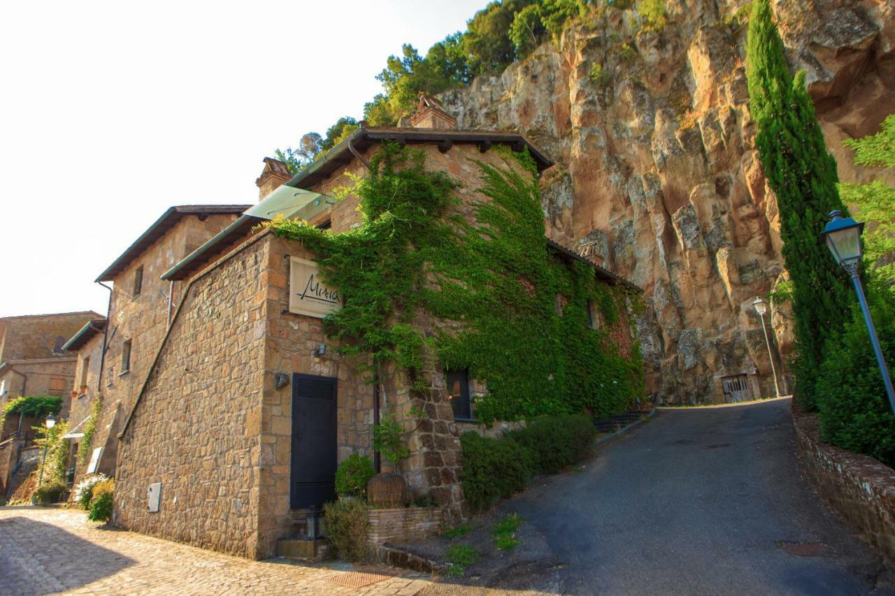 Misia Resort Orvieto Kültér fotó