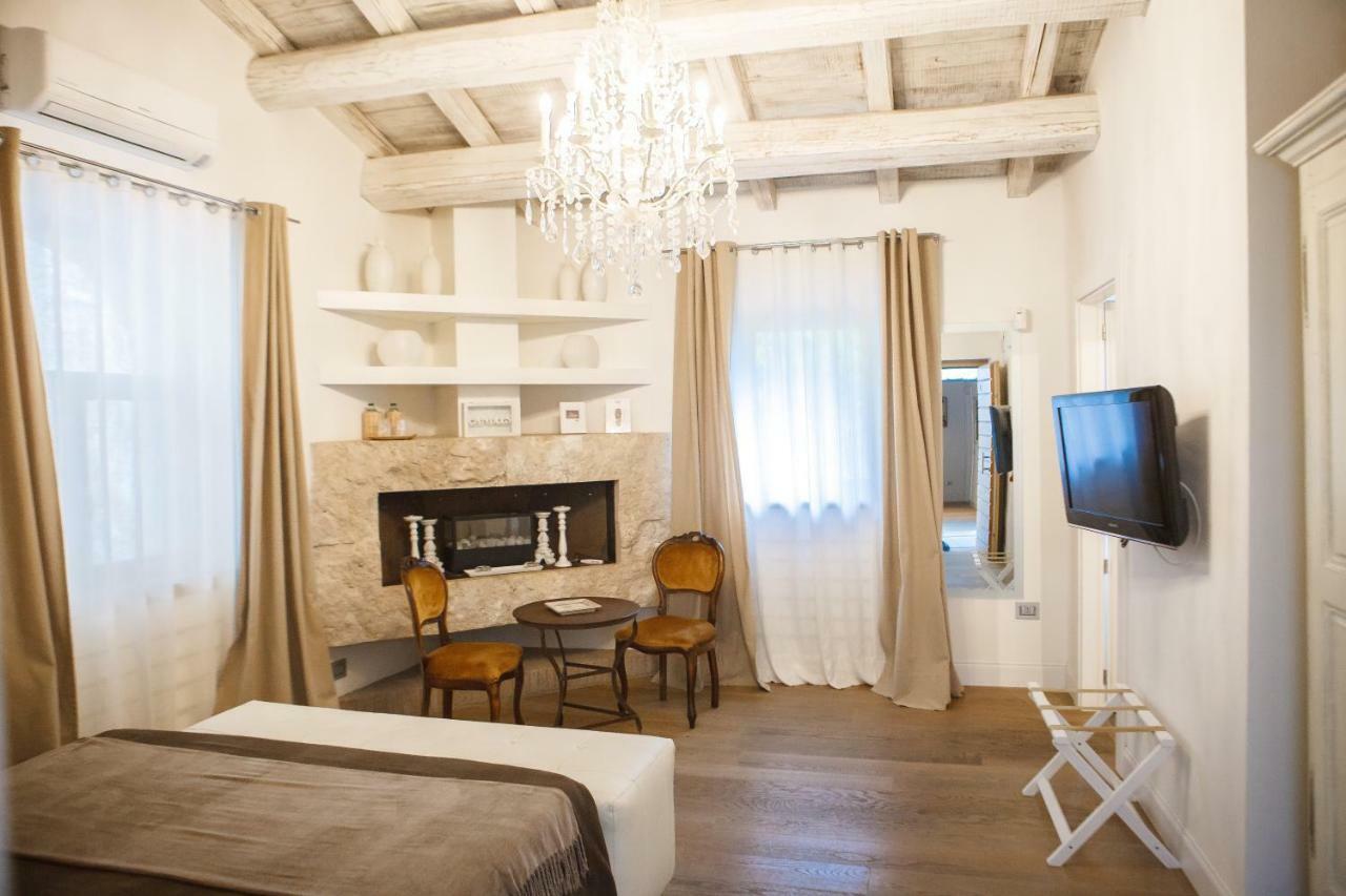 Misia Resort Orvieto Kültér fotó