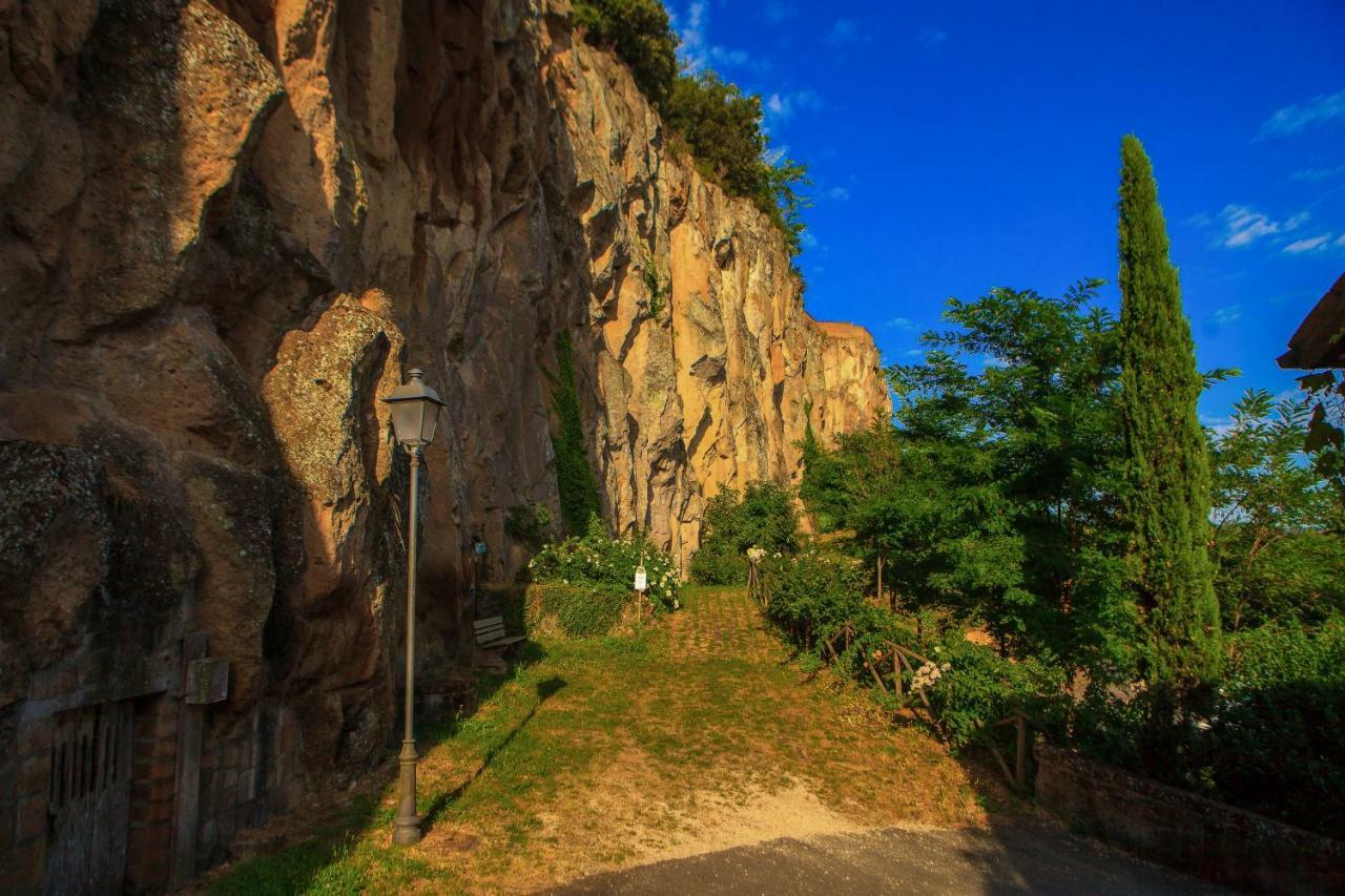 Misia Resort Orvieto Kültér fotó