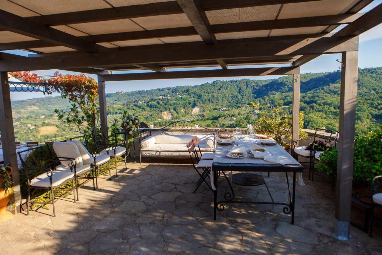 Misia Resort Orvieto Kültér fotó